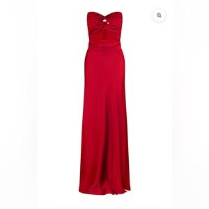 INKA gown from Hntr the label